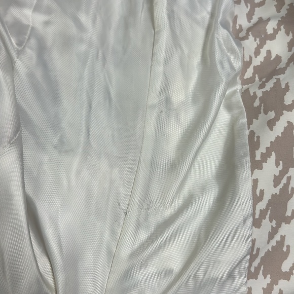 🔥🔥🔥Banana Republic Double Breasted Trench Coat Jacket - Picture 8 of 12